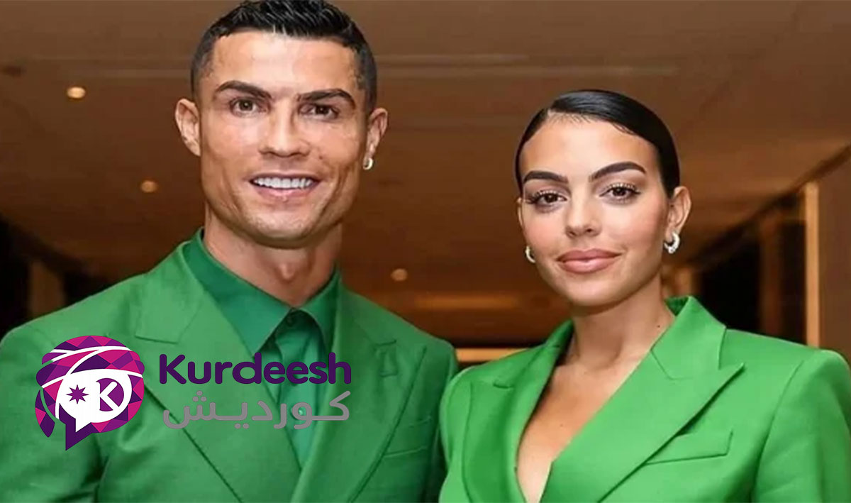 کریستیانو رونالدو لە عەرەبستان