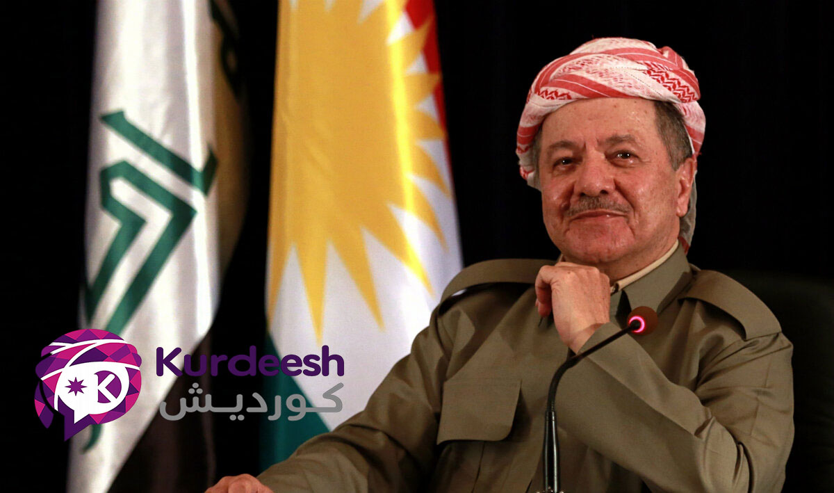 مەسعود بارزانی