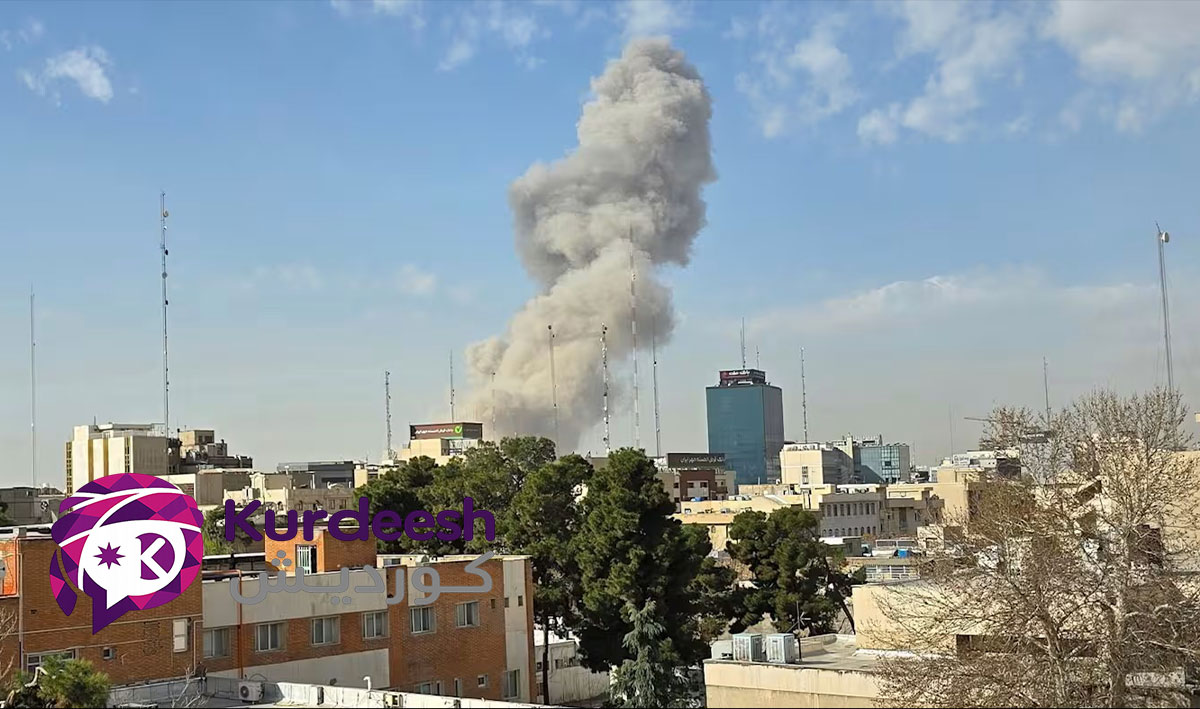 جەنگی ئێران؛ قۆناغێکی نوێی ئاژاوە لە ناوچە