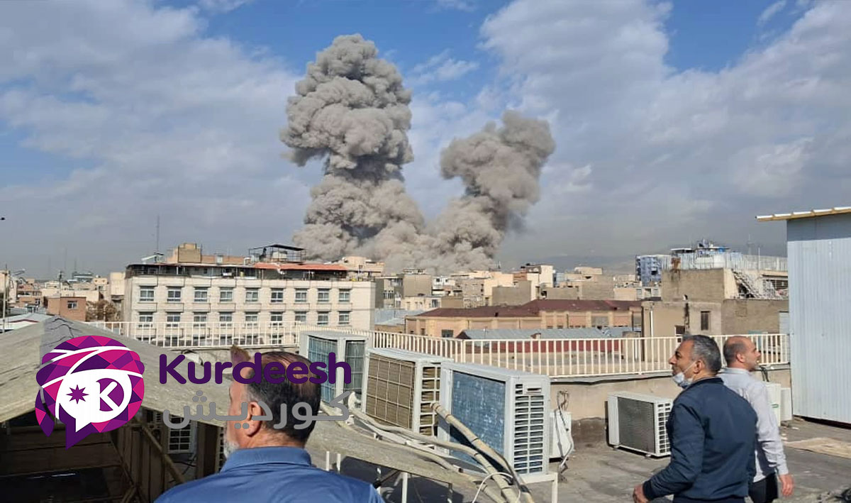 جەنگی ئێران؛ قۆناغێکی نوێی ئاژاوە لە ناوچە