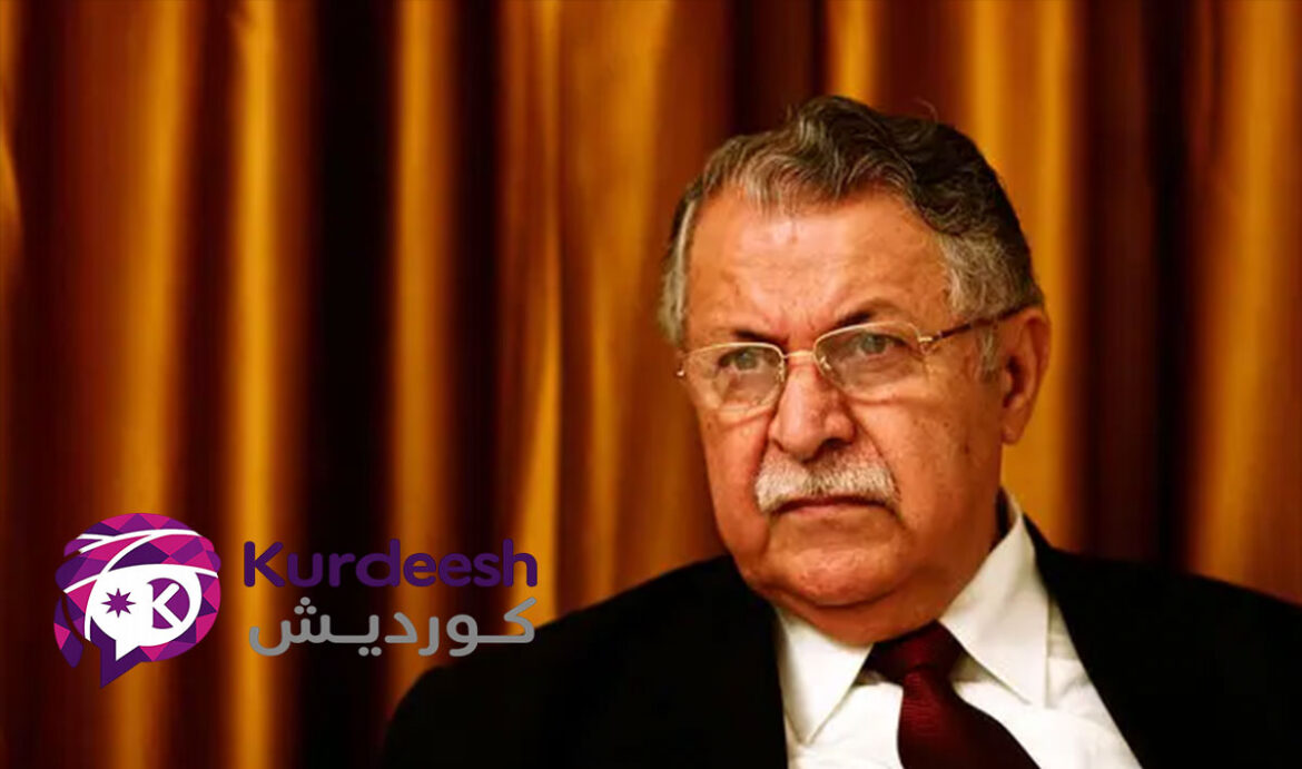 جەلال تاڵەبانی کێ بوو؟