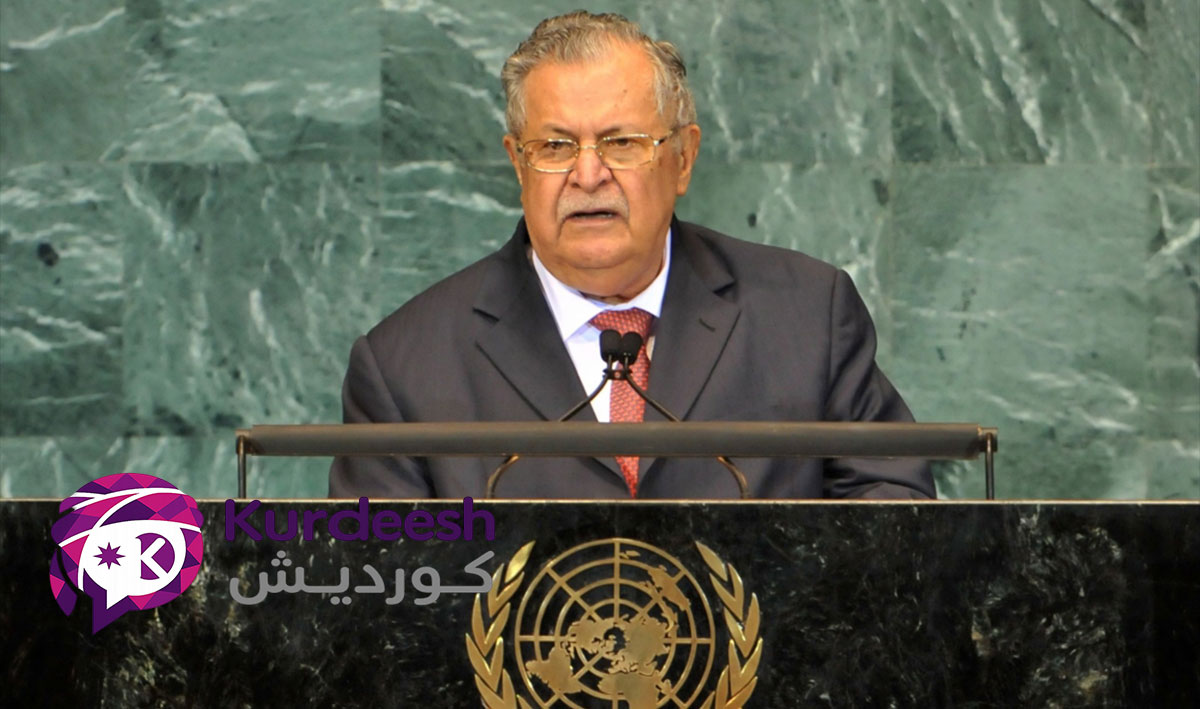 جەلال تاڵەبانی کێ بوو؟