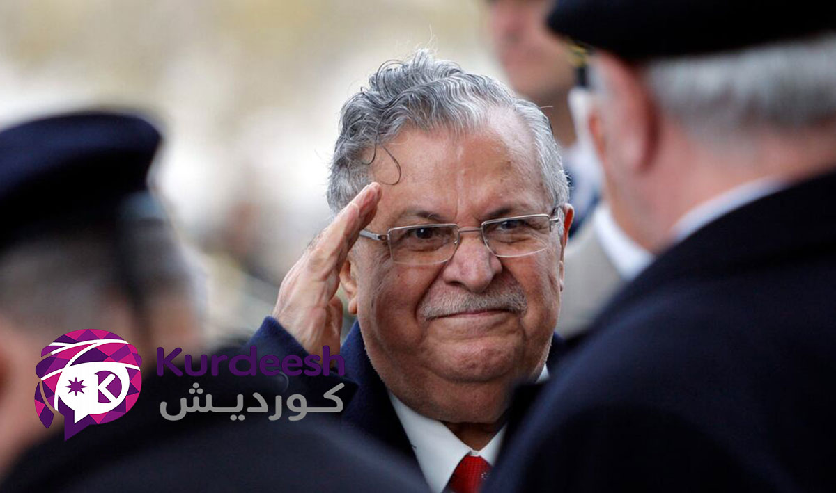 جەلال تاڵەبانی کێ بوو؟