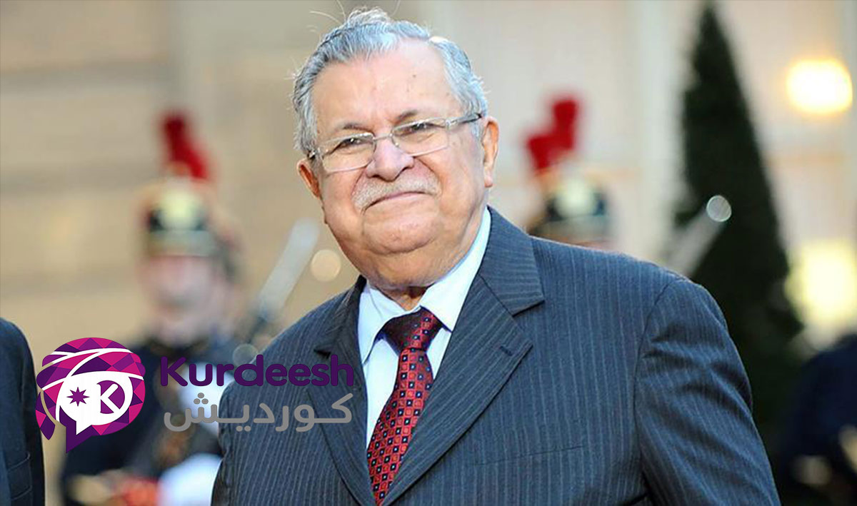 جەلال تاڵەبانی کێ بوو؟