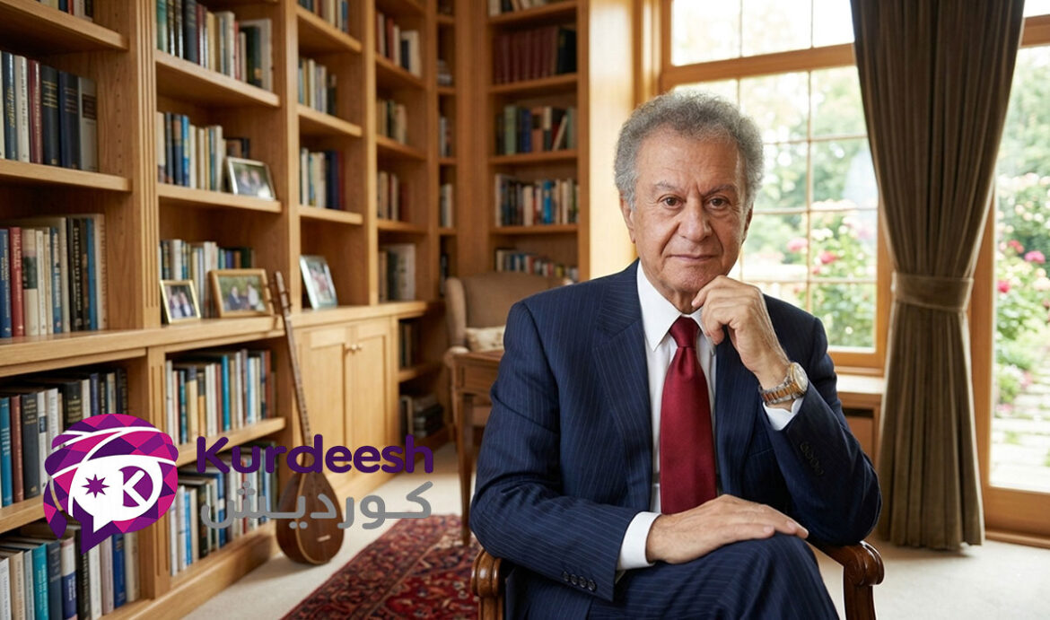 مەظهەر خالقی؛ دەنگی مایەدارى مۆسیقای کوردی