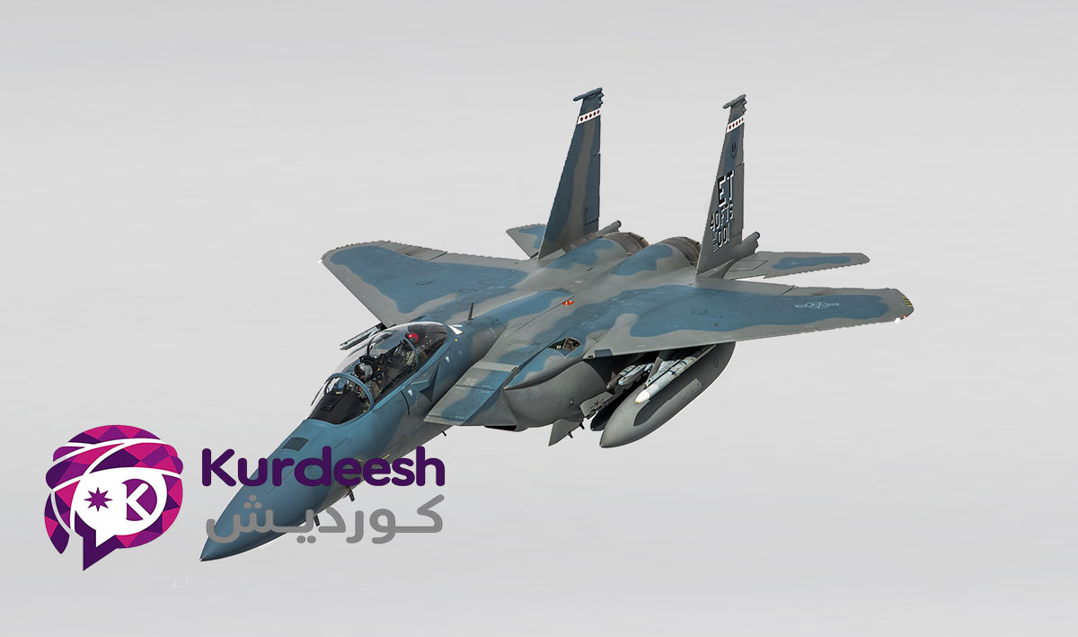 ئایا فڕۆکەی جەنگی ئێف ١٥ گەڕاوەتەوە کار؟ F15