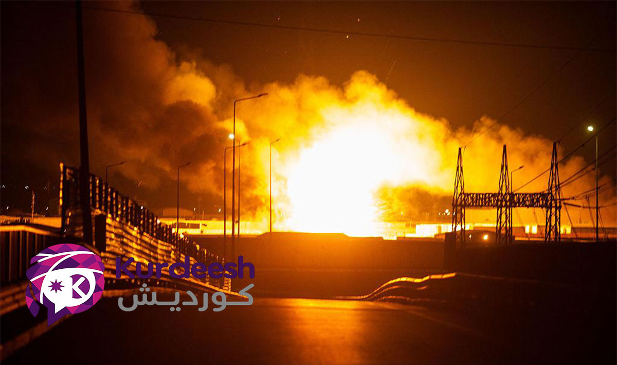 پەیوەندی ئەمریکا لەگەڵ ڕێبەرانی هەرێمی کوردستان