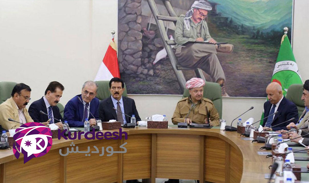 هەڵوێست و قسەکانی ڕێبەرانى هەرێمى کوردستان