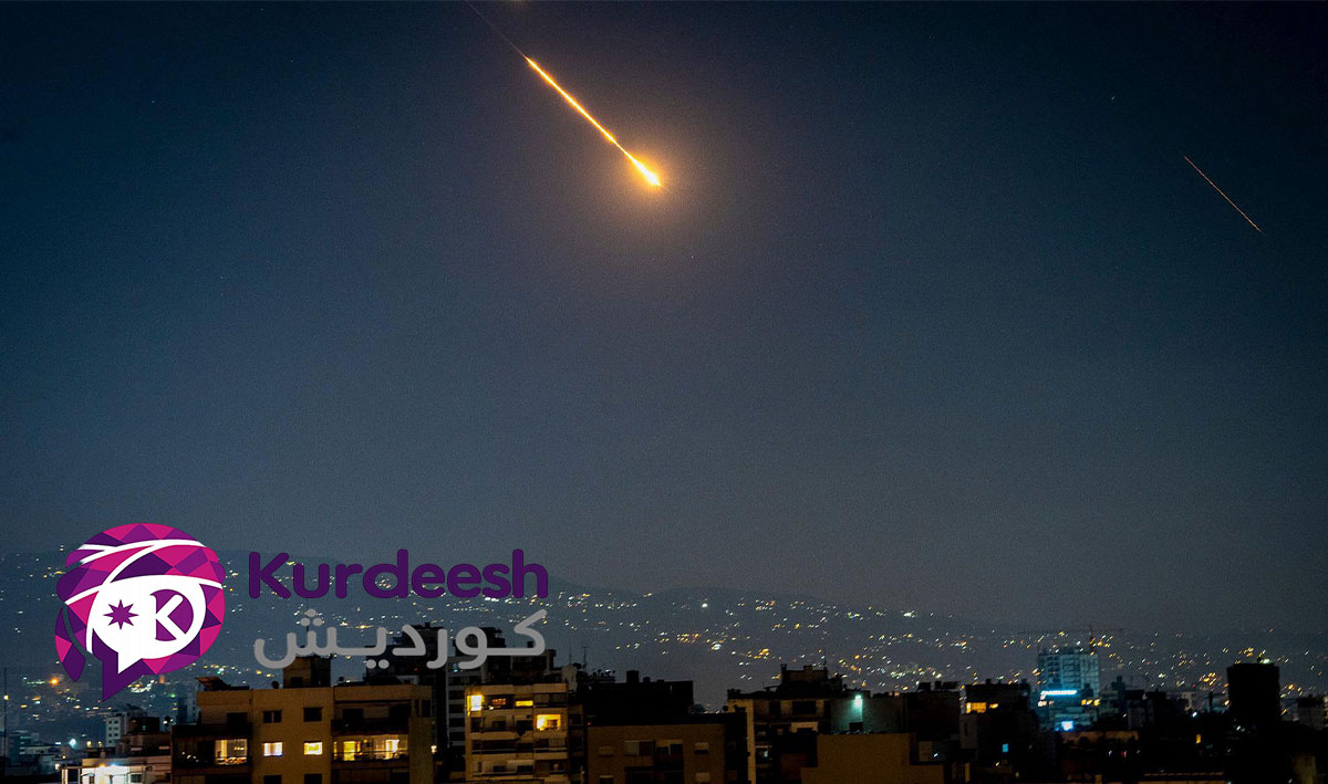 ڕاگرتن و خستەخوارکردنی درۆنەکان لە نزیکی فڕۆکەخانەی هەولێر