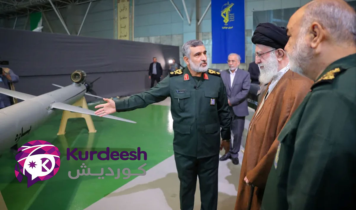 خامنه‌ای لە ناوەندی سەرنجی کوردستان؛