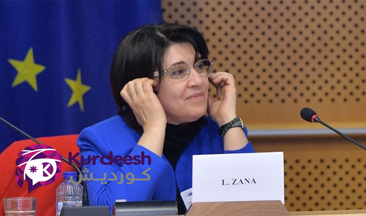 لیلا زانا؛