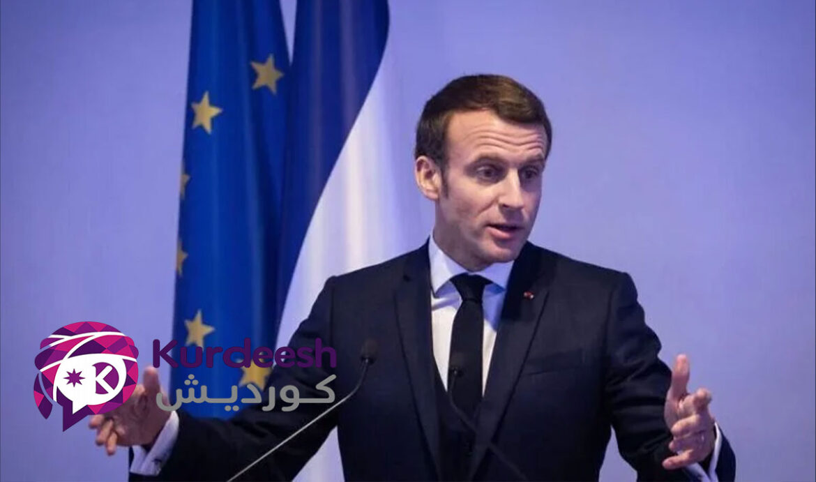 کوژرانی ئەفسەرێکی فەڕەنسی لە نزیکی هەولێر