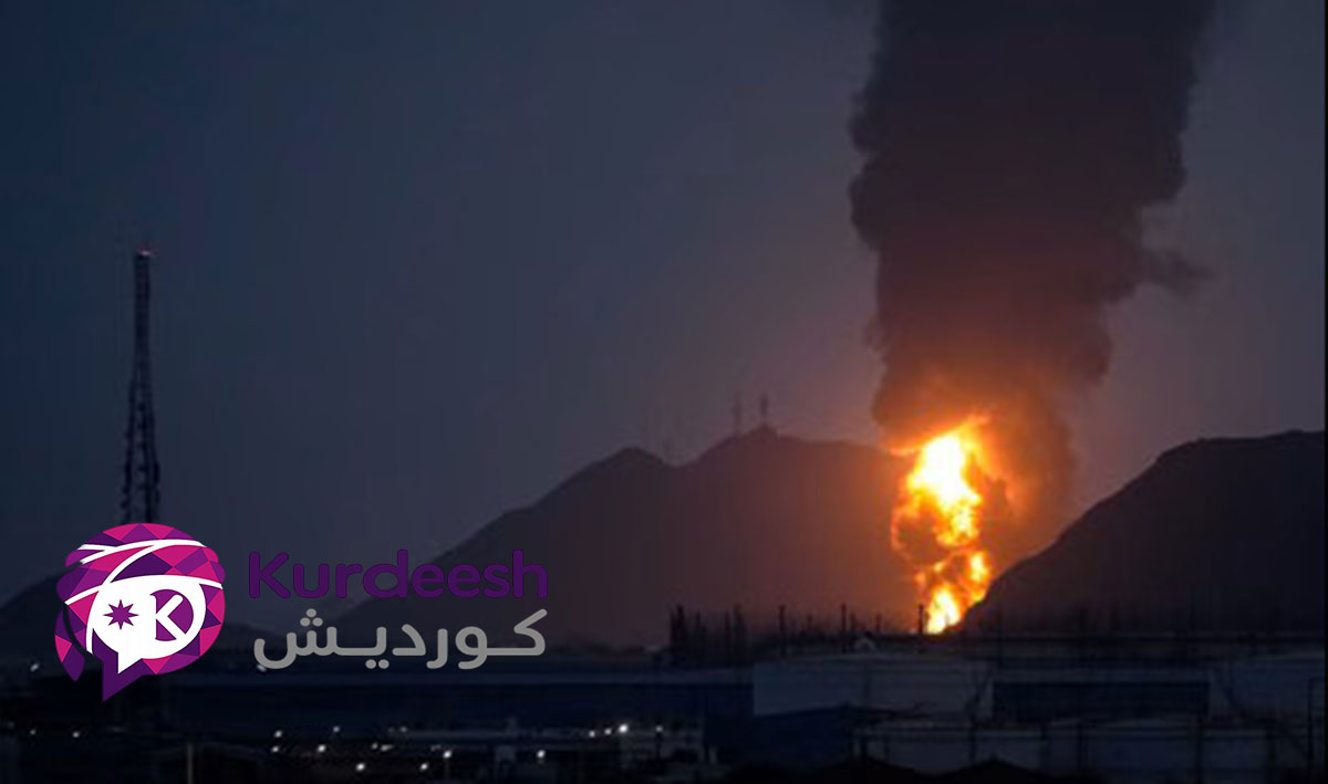 هێرشی مووشەکی بۆ پێشمەرگە لە هەرێمی کوردستان