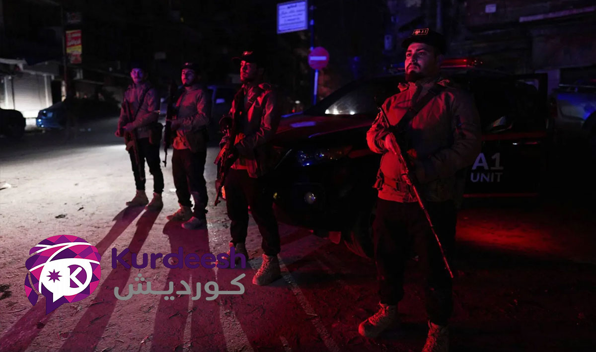 هێرشی درۆنی بۆ ماڵی