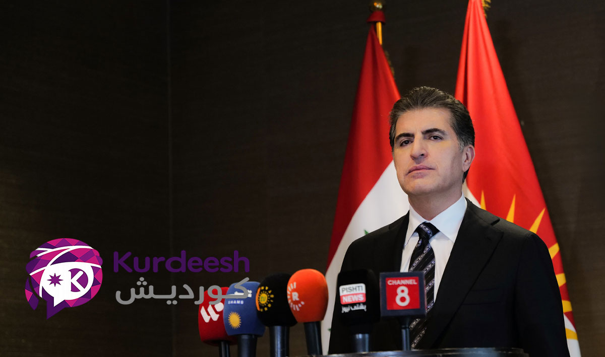 هێرشی مووشەکی بۆ پێشمەرگە لە هەرێمی کوردستان