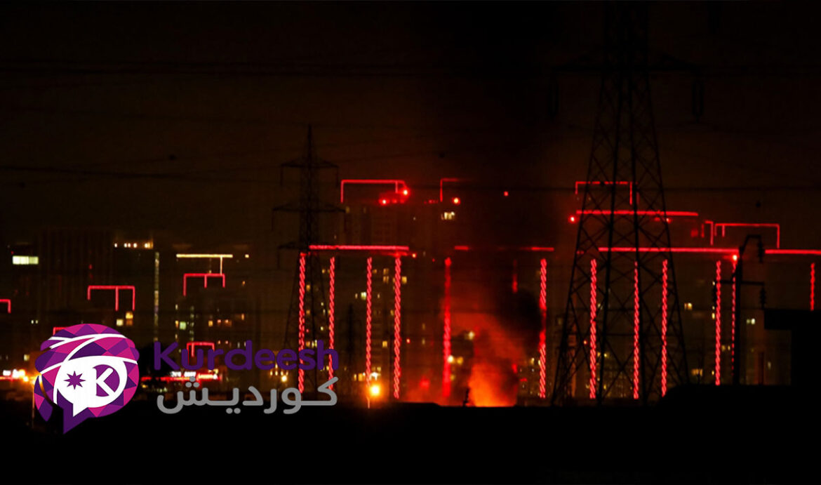 هێرشی مووشەکی بۆ پێشمەرگە لە هەرێمی کوردستان