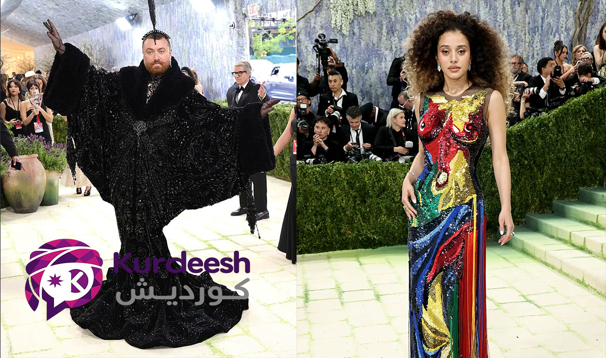 میت گەلا Met Gala 2026