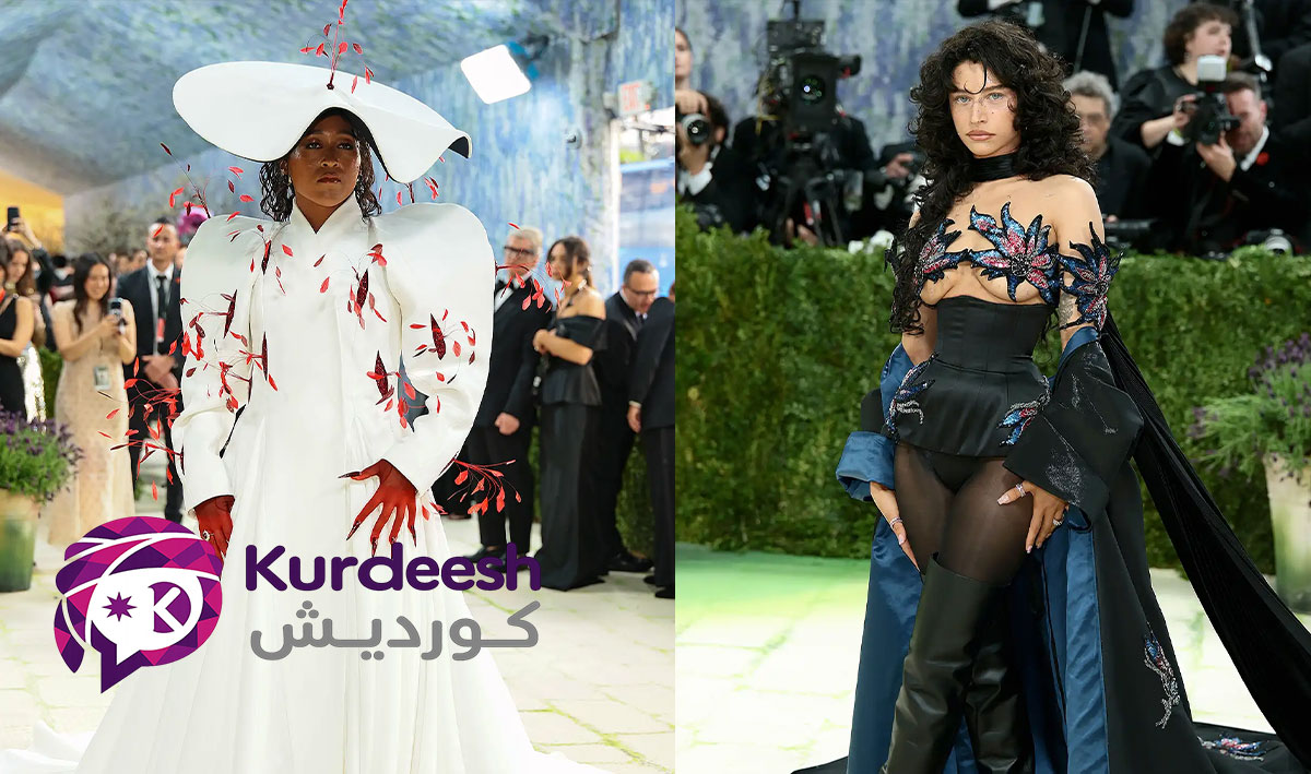 میت گەلا Met Gala 2026