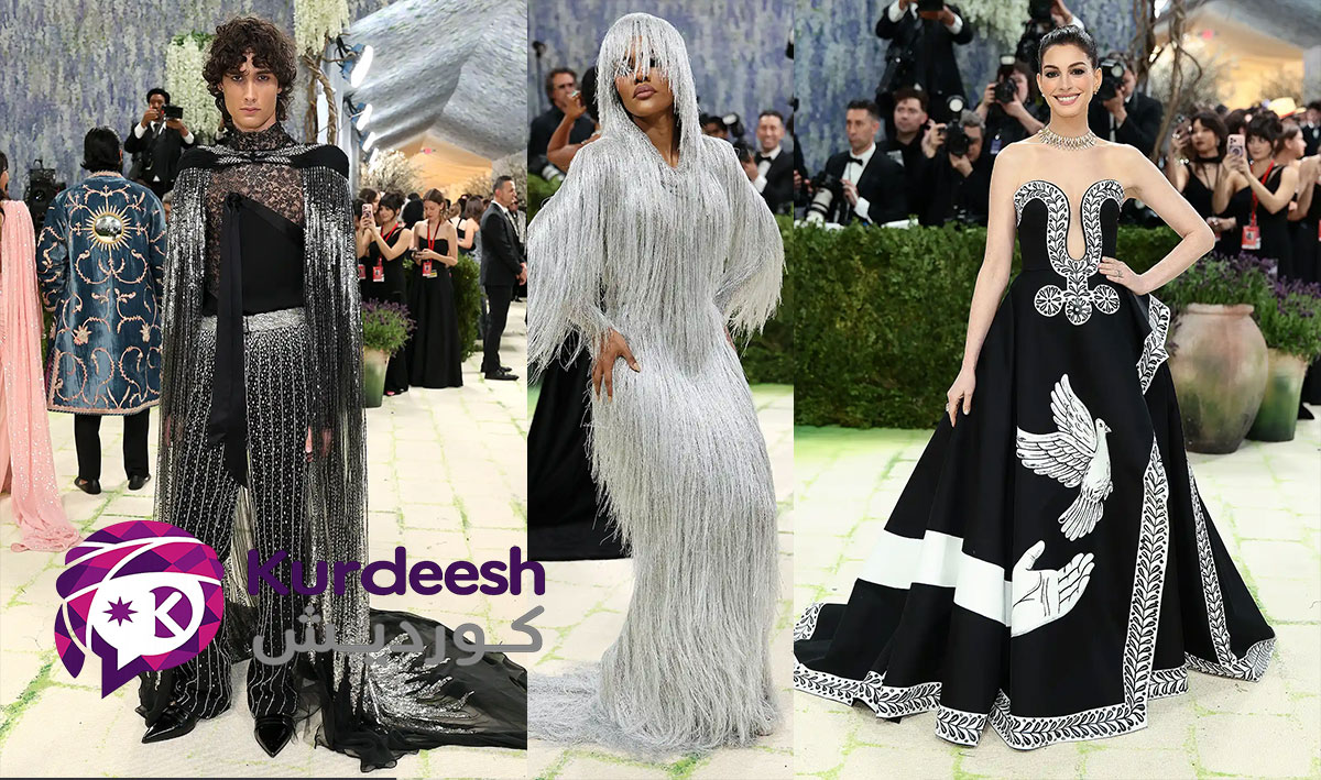 میت گەلا Met Gala 2026