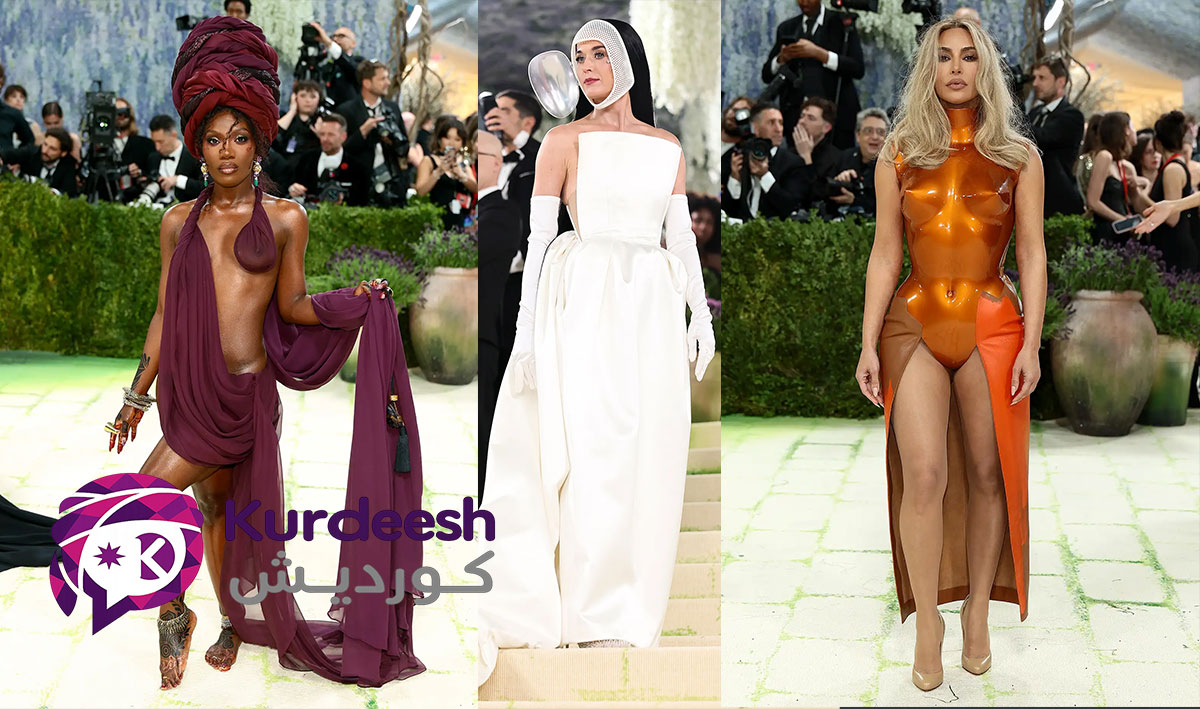 میت گەلا Met Gala 2026