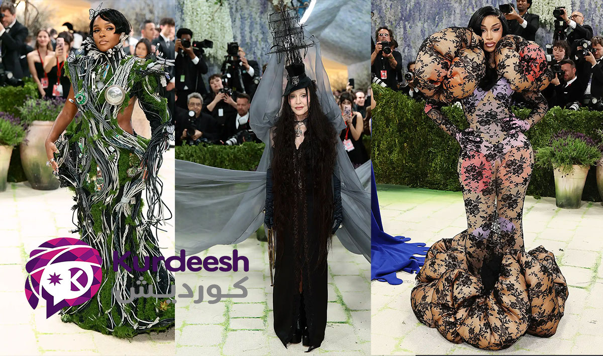 میت گەلا Met Gala 2026