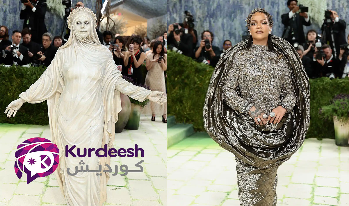 میت گەلا Met Gala 2026