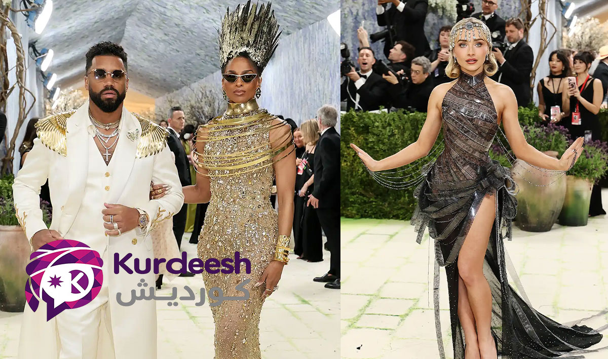 میت گەلا Met Gala 2026