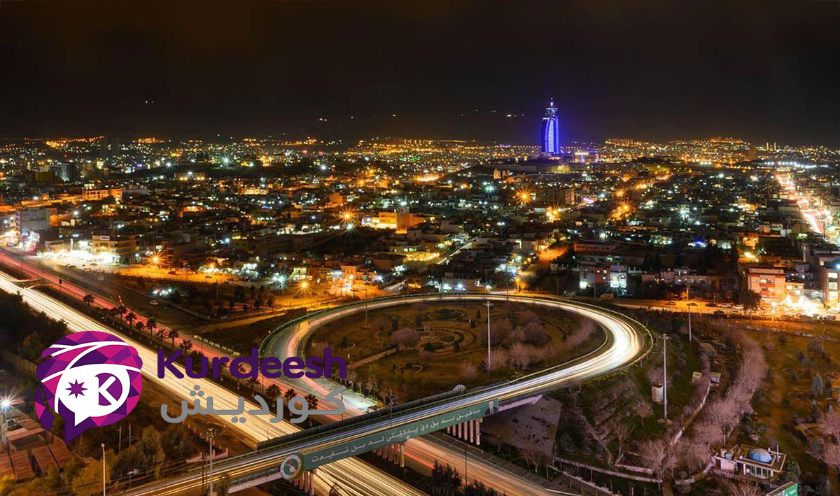 ژیانی شەوانە لە Sulaymaniyah