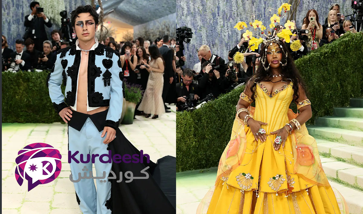 میت گەلا Met Gala 2026