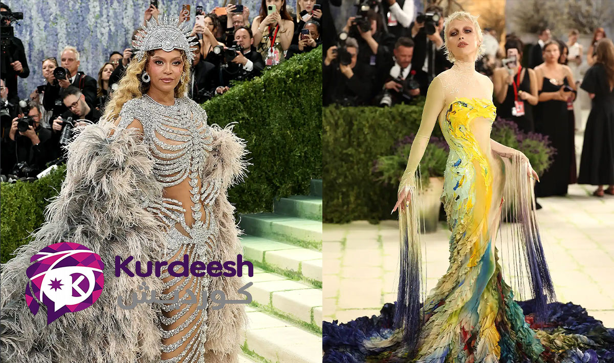 میت گەلا Met Gala 2026