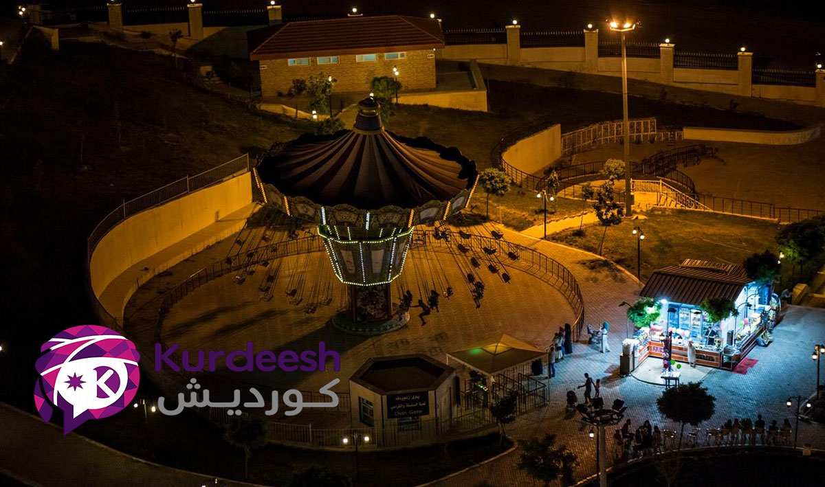 ژیانی شەوانە لە Sulaymaniyah
