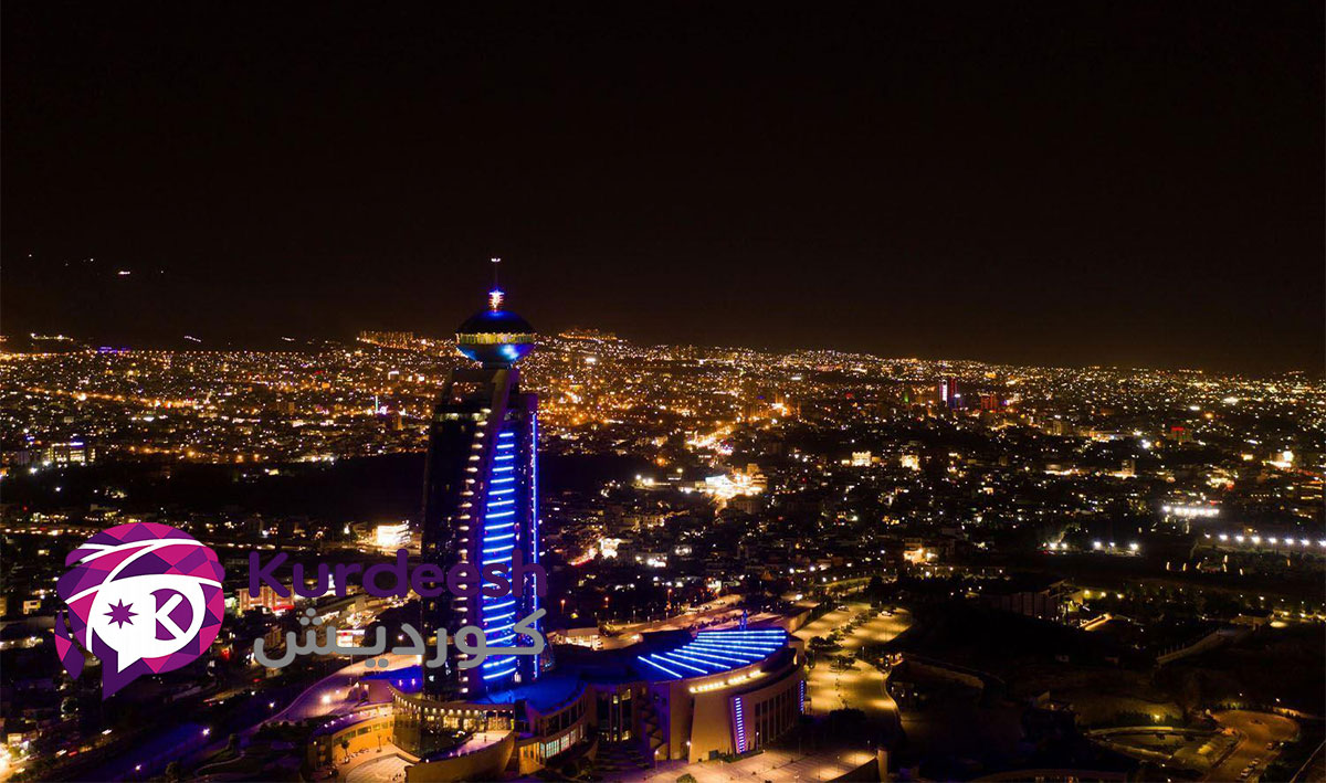 ژیانی شەوانە لە Sulaymaniyah