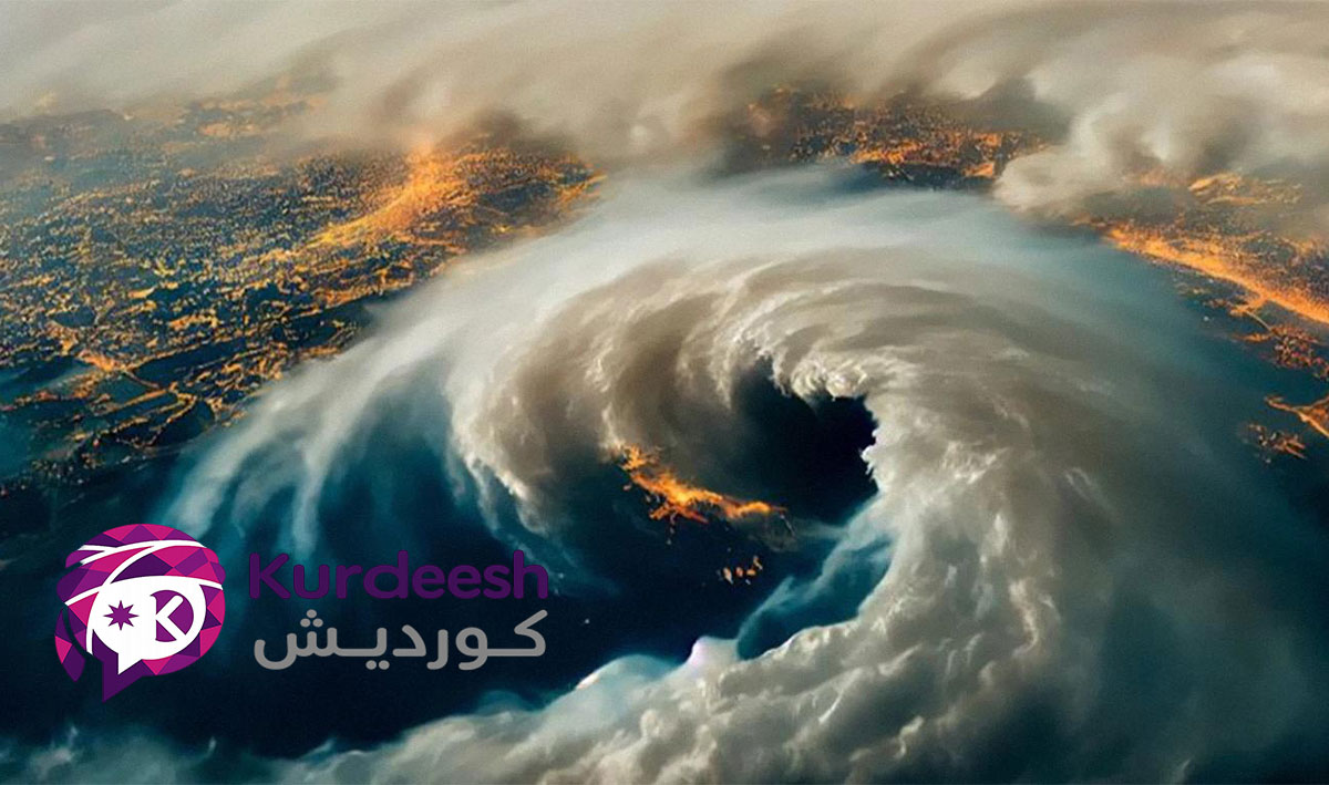 گۆڕانی کەش‌وهەوا ٢٠٣٠